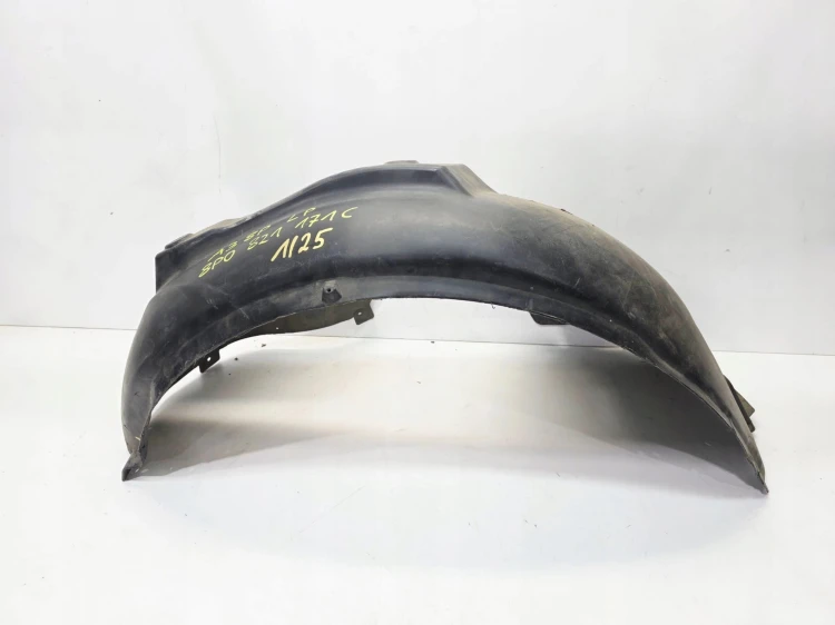 NADKOLE PLASTIKOWE LEWY PRZÓD AUDI A3 8P 8P0821171C 1/25