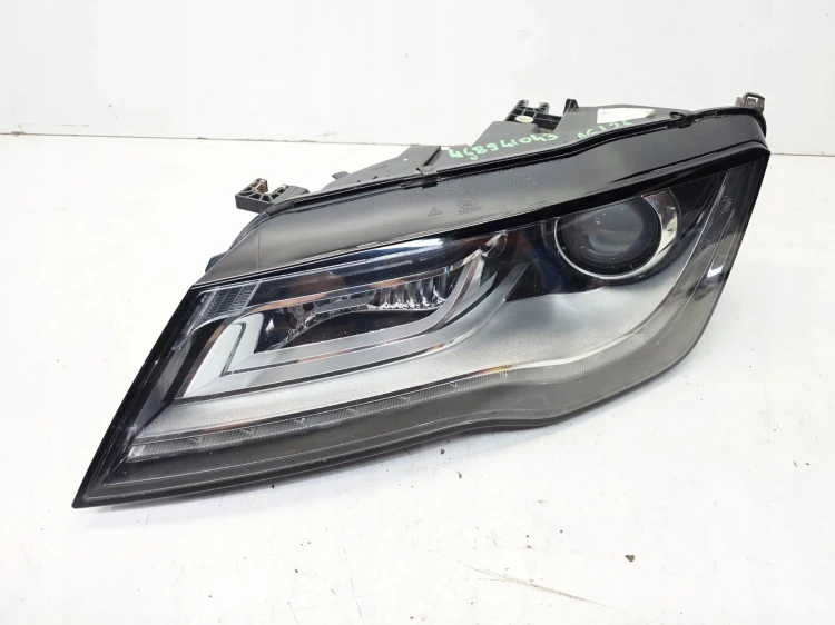 REFLEKTOR LAMPA LEWY PRZÓD BI XENON LED AUDI A7 4G8941043 EU 16/25