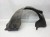NADKOLE PLASTIKOWE LEWY PRZÓD AUDI A3 8P 8P0821171C 1/25