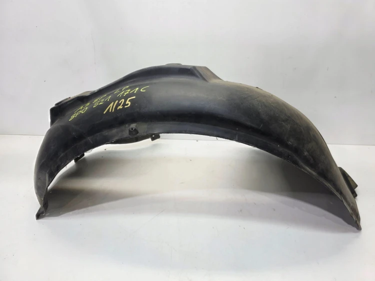 NADKOLE PLASTIKOWE LEWY PRZÓD AUDI A3 8P 8P0821171C 1/25