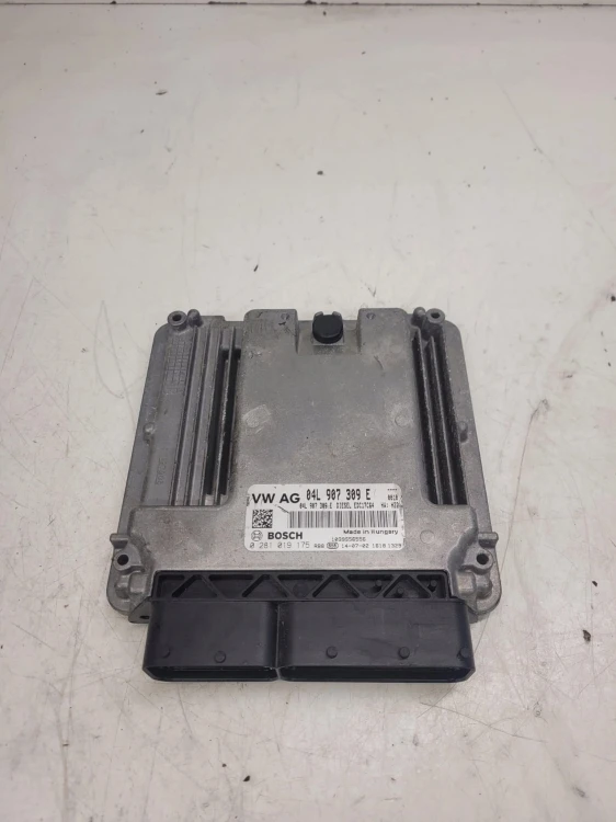 KOMPUTER STEROWNIK SILNIKA AUDI VW 1.6 04L907309E
