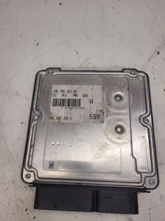 KOMPUTER STEROWNIK SILNIKA AUDI VW 1.6 04L907309E