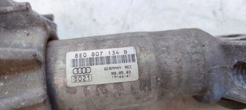 STREFA ZGNIOTU PRAWA AUDI A4 B6 8E0807134B