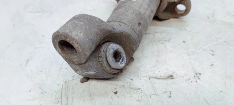 STREFA ZGNIOTU PRAWA AUDI A4 B6 8E0807134B