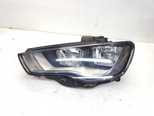 REFLEKTOR LAMPA PRZEDNIA LEWY PRZÓD AUDI A3 8V 8V0941003A UK ***1***