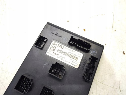 MODUŁ KOMFORTU STEROWNIK AUDI A4 B8 A5 8T Q5 8R 8K0907063DH