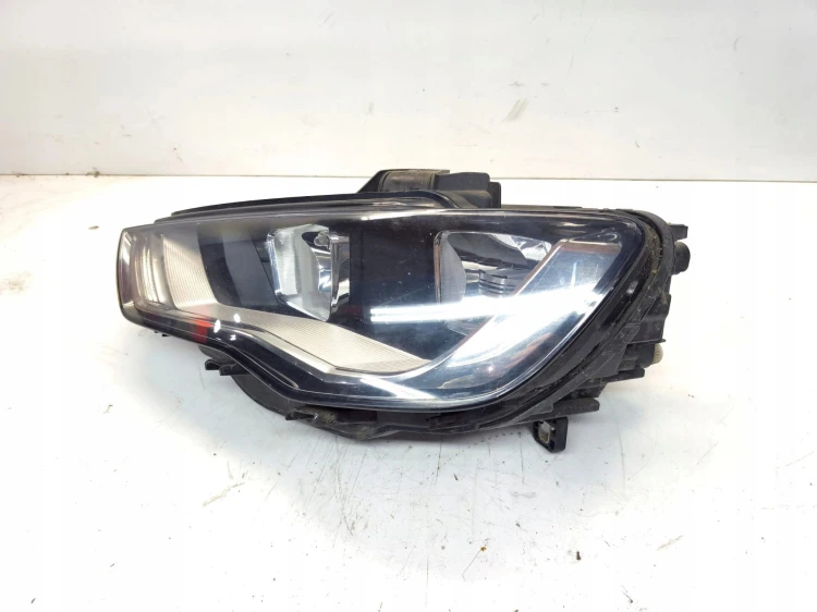 REFLEKTOR LAMPA PRZEDNIA LEWY PRZÓD AUDI A3 8V 8V0941003A UK ***1***