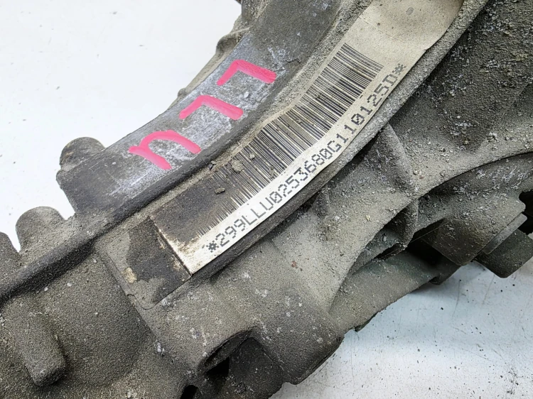 MOST DYFERENCJAŁ DYFER AUDI Q5 8R