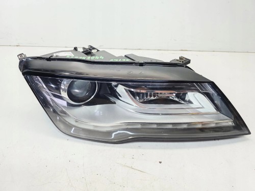 REFLEKTOR LAMPA PRAWY PRZÓD BI XENON LED AUDI A7 4G8941044 EU 17/25