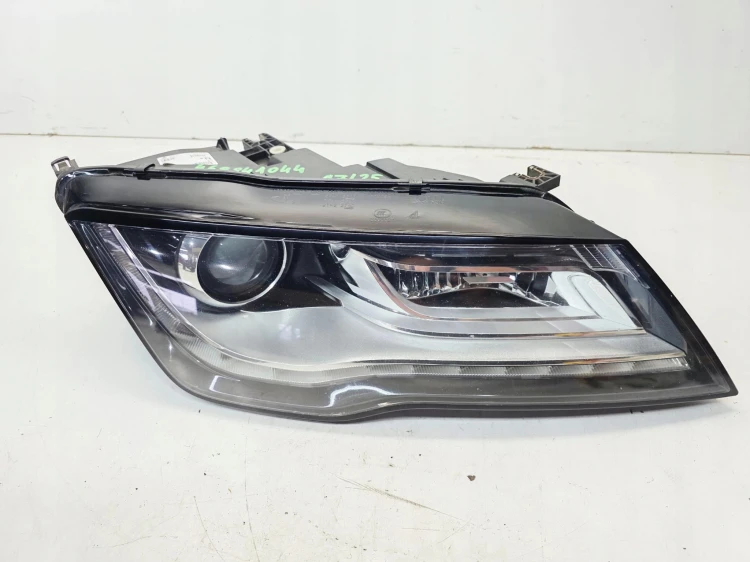 REFLEKTOR LAMPA PRAWY PRZÓD BI XENON LED AUDI A7 4G8941044 EU 17/25