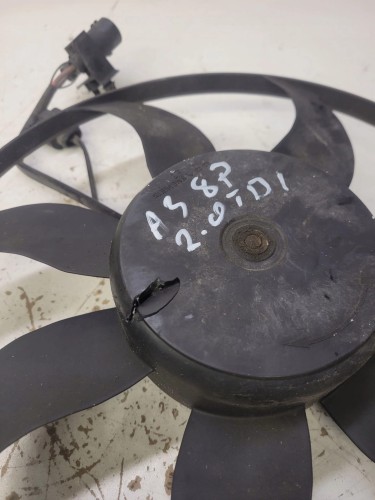 WENTYLATOR CHŁODNICY AUDI VW SEAT SKOD 1K0959455N