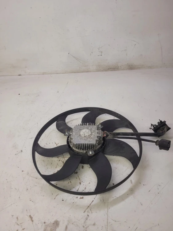 WENTYLATOR CHŁODNICY AUDI VW SEAT SKOD 1K0959455N