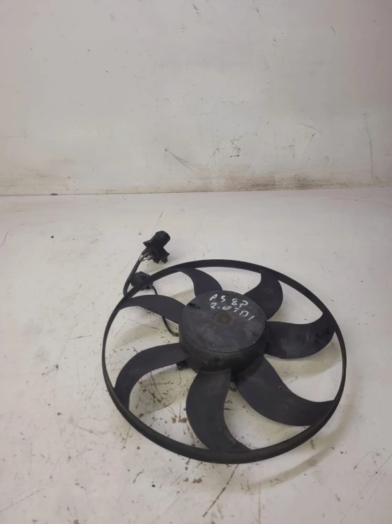 WENTYLATOR CHŁODNICY AUDI VW SEAT SKOD 1K0959455N
