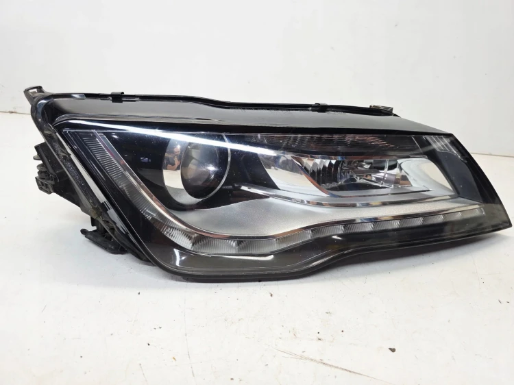 REFLEKTOR LAMPA PRAWY PRZÓD BI XENON LED AUDI A7 4G8941044 EU 17/25