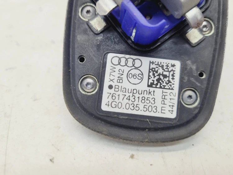 ANTENA LOTKA REKIN AUDI A4 B8 LIFT A6 C7 A7 4G0035503E LX7W