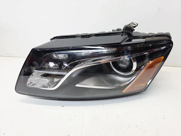 REFLEKTOR LAMPA XENON LED LEWY PRZÓD AUDI Q5 8R 8R0941003AH USA 8/25
