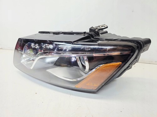 REFLEKTOR LAMPA XENON LED LEWY PRZÓD AUDI Q5 8R 8R0941003AH USA 8/25