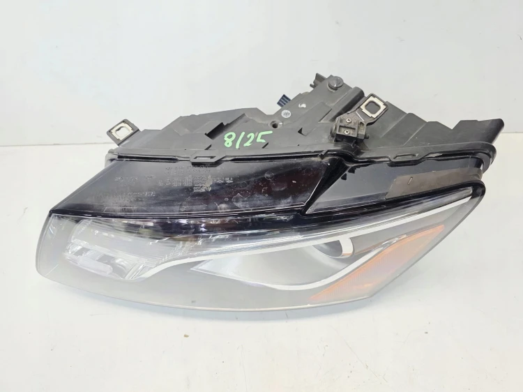 REFLEKTOR LAMPA XENON LED LEWY PRZÓD AUDI Q5 8R 8R0941003AH USA 8/25