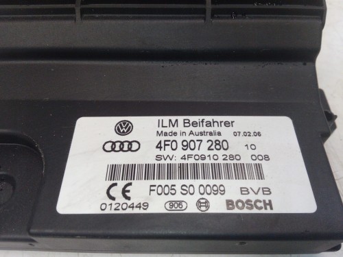 MODUŁ STEROWNIK MOCY ILM AUDI A6 C6 4F0907280
