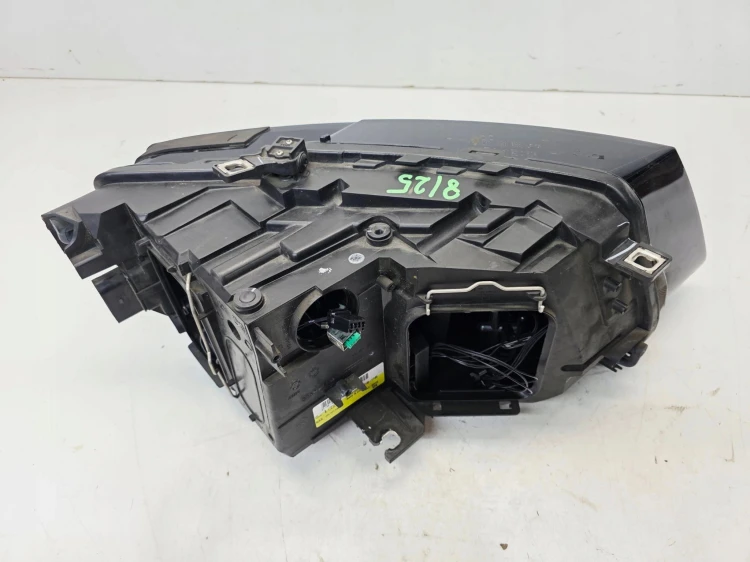 REFLEKTOR LAMPA XENON LED LEWY PRZÓD AUDI Q5 8R 8R0941003AH USA 8/25