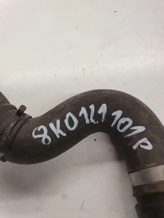 RURKA PRZEWÓD WODY AUDI A4 B8 A5 Q5 8K0121101P