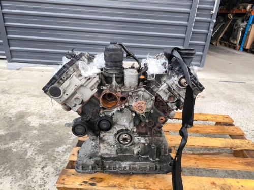 SILNIK BEZ OSPRZĘTU AUDI A4 B8 A5 ITP 3.0 TDI CAP * CAPA * ORYGINAŁ !!!
