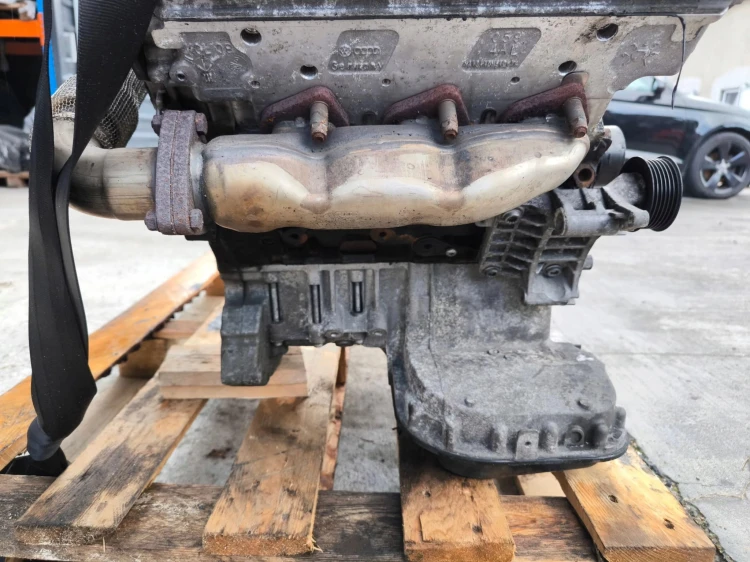SILNIK BEZ OSPRZĘTU AUDI A4 B8 A5 ITP 3.0 TDI CAP * CAPA * ORYGINAŁ !!!