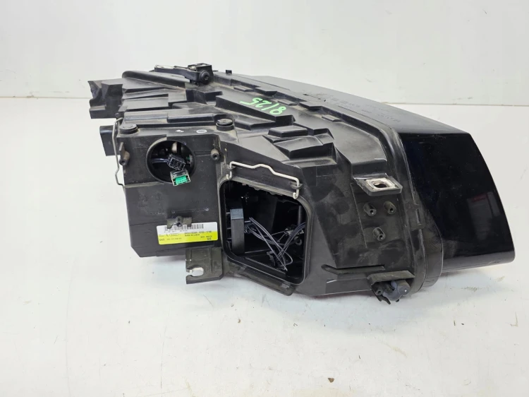 REFLEKTOR LAMPA XENON LED LEWY PRZÓD AUDI Q5 8R 8R0941003AH USA 8/25