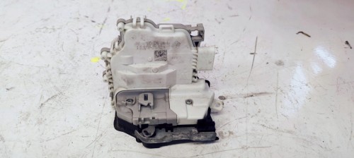 ZAMEK DRZWI PRAWY TYŁ AUDI A1 8X0839016E 5 PIN