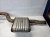 TŁUMIK WYDECH ŚRODKOWY AUDI A4 B9 A5 8W 2.0 TFSI 8W0253211J 8W0118E