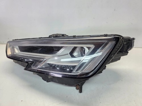 REFLEKTOR LAMPA LEWY PRZÓD FULL LED AUDI A4 B9 8W0941033A 7/25
