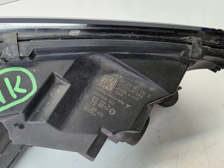 REFLEKTOR LAMPA LEWY PRZÓD FULL LED AUDI A4 B9 8W0941033A 7/25