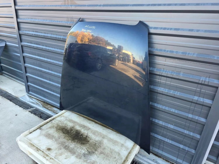MASKA POKRYWA SILNIKA AUDI A6 C6 LZ5D ORYGINAŁ 2004-2011 *2