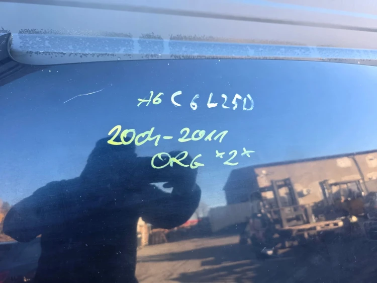 MASKA POKRYWA SILNIKA AUDI A6 C6 LZ5D ORYGINAŁ 2004-2011 *2