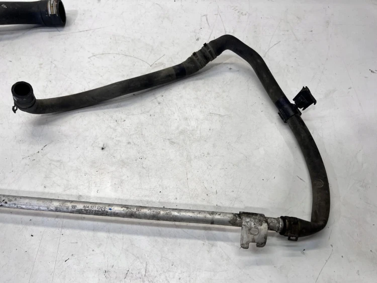 PRZEWÓD WĄŻ WODY AUDI Q5 FY 80A121070C