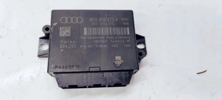 STEROWNIK PDC PARKTRONIK AUDI A4 B8 A5 8K0919475H