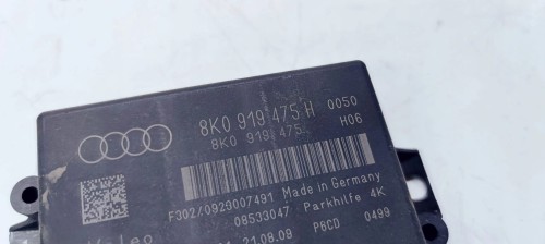 STEROWNIK PDC PARKTRONIK AUDI A4 B8 A5 8K0919475H