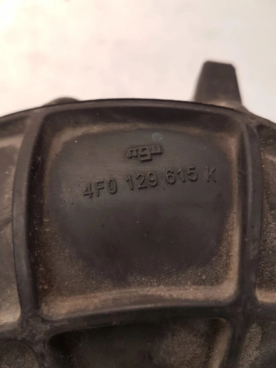 RURA WĄŻ POWIETRZA AUDI A6 C6 2.0 TDI 4F0129615K