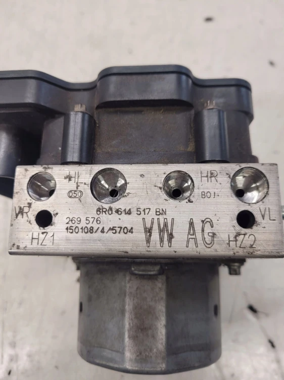 POMPA STEROWNIK ABS ESP AUDI VW SEAT 6R0907379BK