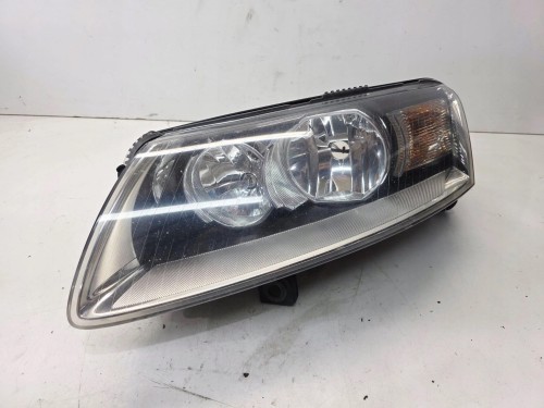 REFLEKTOR LAMPA LEWY PRZÓD AUDI A6 C6 LIFT 4F0941003BK UK