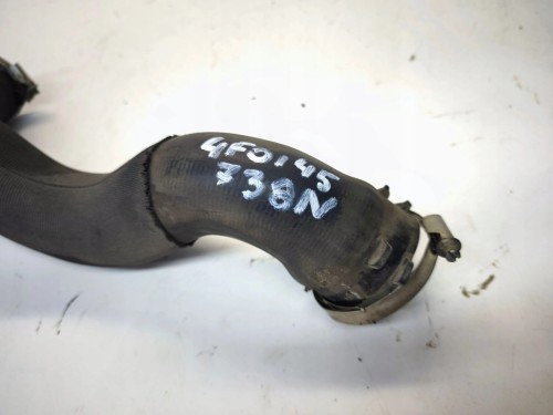 RURA WĄŻ INTERCOOLERA AUDI A6 C6 2.0 TFSI 4F0145738N