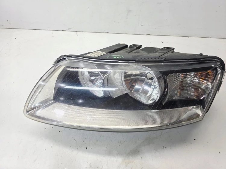 REFLEKTOR LAMPA LEWY PRZÓD AUDI A6 C6 LIFT 4F0941003BK UK
