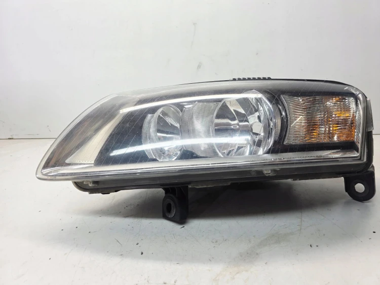 REFLEKTOR LAMPA LEWY PRZÓD AUDI A6 C6 LIFT 4F0941003BK UK