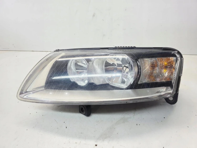 REFLEKTOR LAMPA LEWY PRZÓD AUDI A6 C6 LIFT 4F0941003BK UK