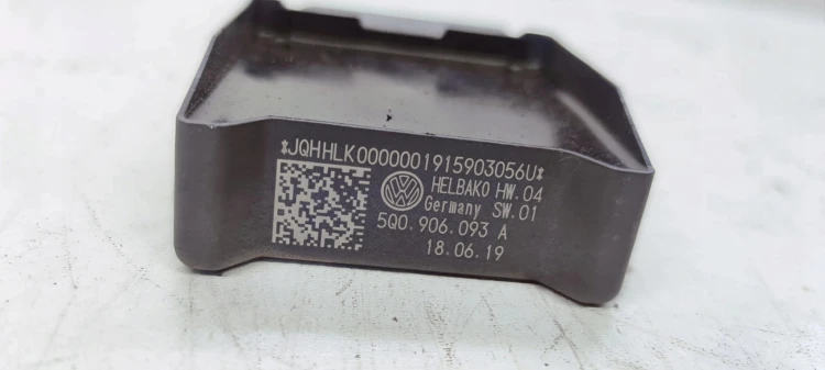 MODUŁ POMPY PALIWA AUDI VW SEAT SKODA 5Q0906093A