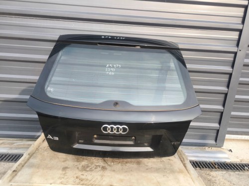 KLAPA TYŁ AUDI A3 8P 3-DRZWI 2003-2011 LZ9Y ORYGINAŁ !!!