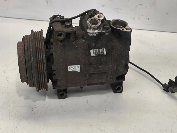 SPRĘŻARKA KOMPRESOR KLIMATYZACJI AUDI A6 C5 VW PASSAT 4B0260805C