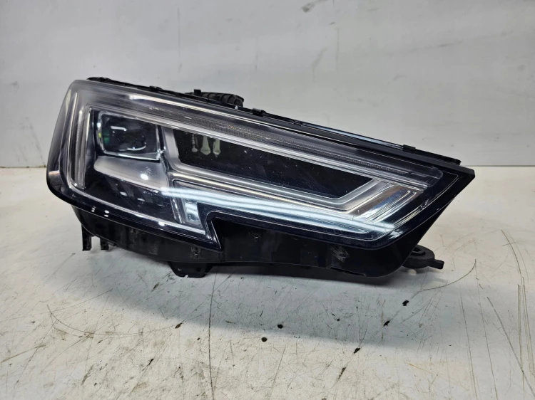 REFLEKTOR PRAWY PRZÓD FULL LED AUDI A4 B9 8W0941034A