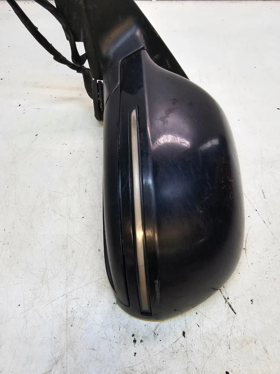 LUSTERKO LEWY PRZÓD AUDI A3 8P LIFT LY9B 6PIN UK