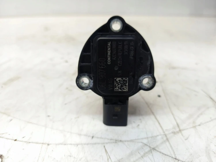 CZUJNIK POZIOMU OLEJU AUDI VOLKSWAGEN SEAT SKODA TFSI TSI 06L907660
